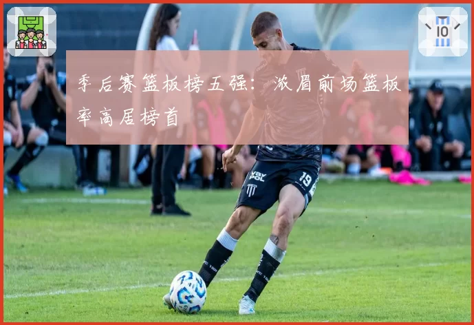 季后赛篮板榜五强：浓眉前场篮板率高居榜首