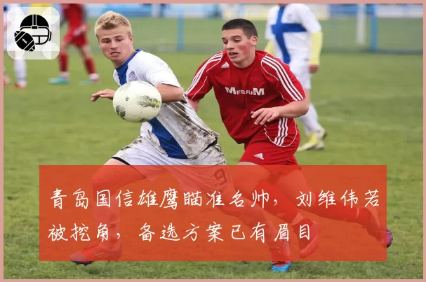 青岛国信雄鹰瞄准名帅,刘维伟若被挖角,备选方案已有眉目