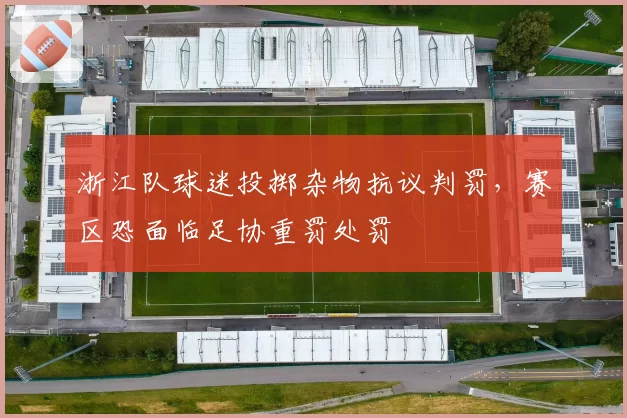 浙江队球迷投掷杂物抗议判罚，赛区恐面临足协重罚处罚
