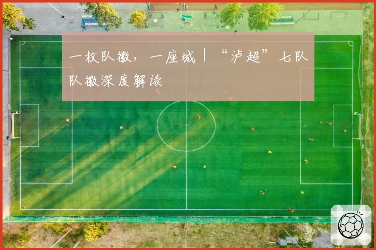 一枚队徽，一座城｜“泸超”七队队徽深度解读